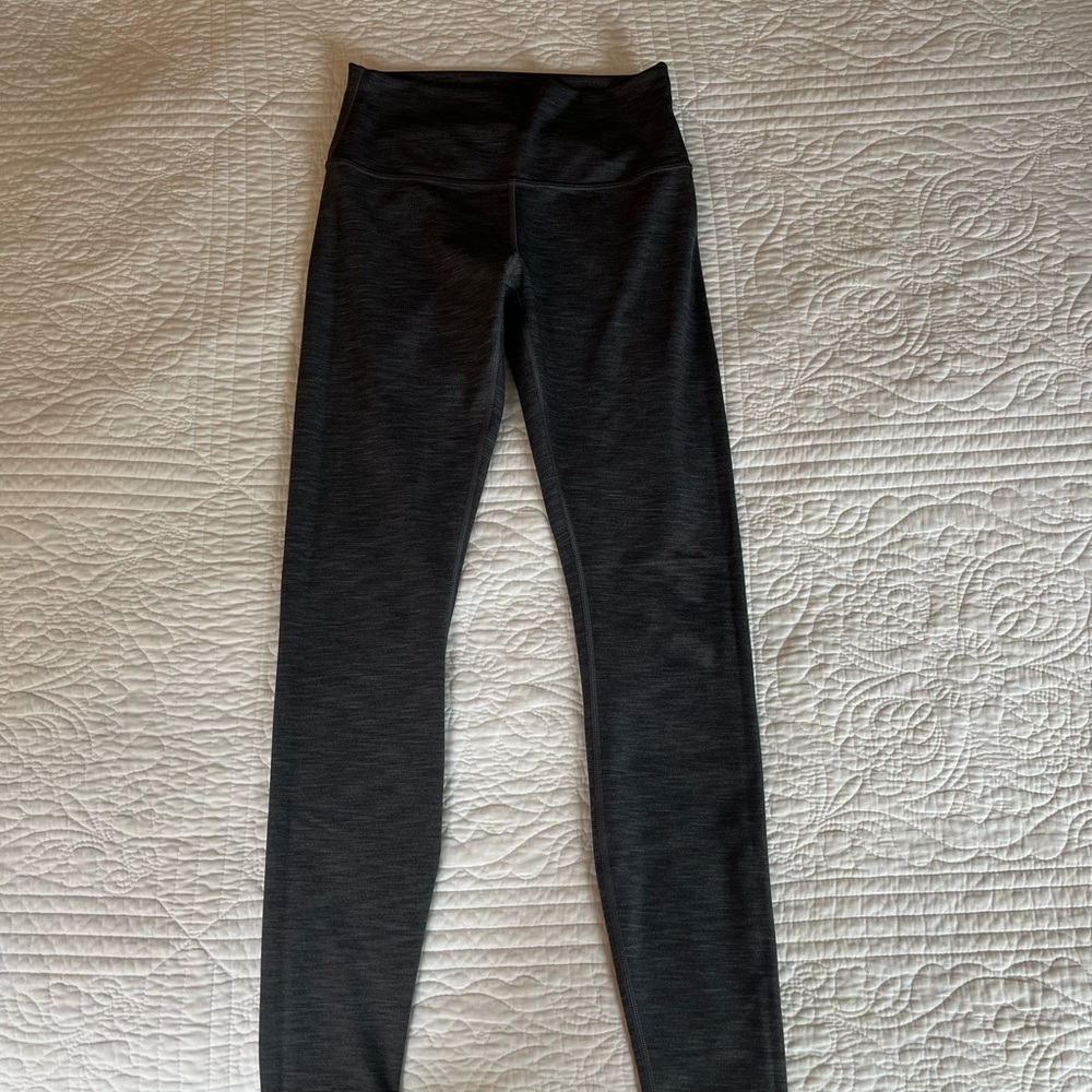 Lululemon wunder under 25” leggings